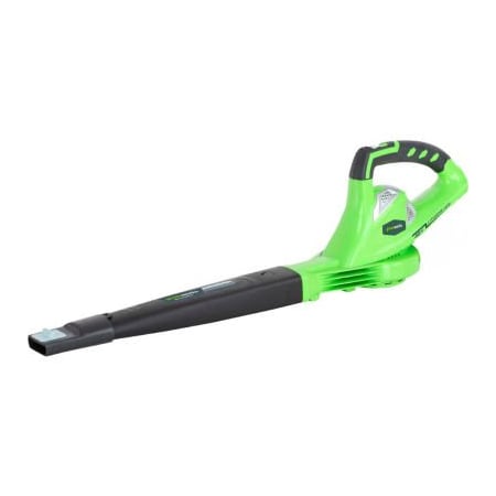 Greenworks GreenWorks 24282VT G-MAX 40V 150MPH 135CFM Variable Speed Cordless Handheld Blower (Bare Tool) 24282VT